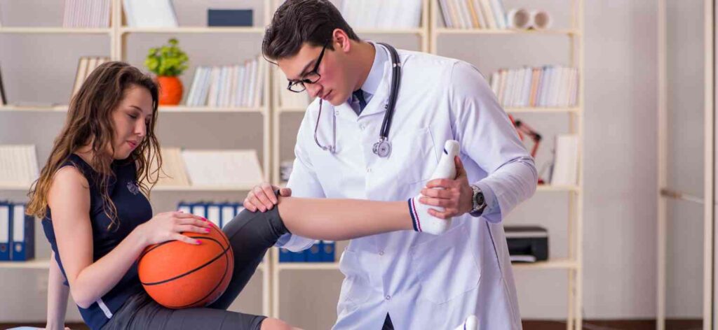 Preventing Sports Injuries: Tips for Athletes to Minimize the Risk of Orthopedic Trauma