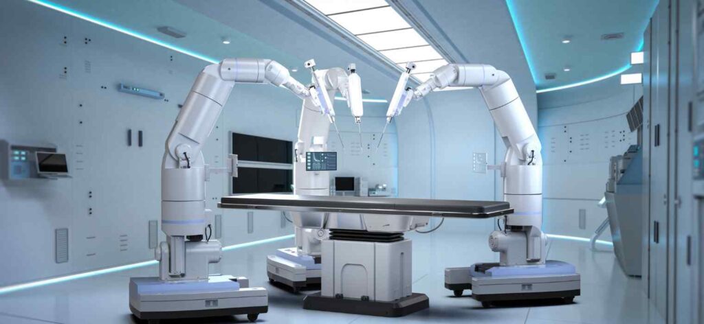 Robotics in Orthopedic Surgery: How Technology is Transforming Care