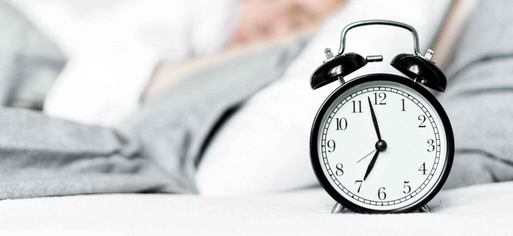 Sleep Your Way to Balance: Healthy Bedtime Habits for Hormonal Harmony.