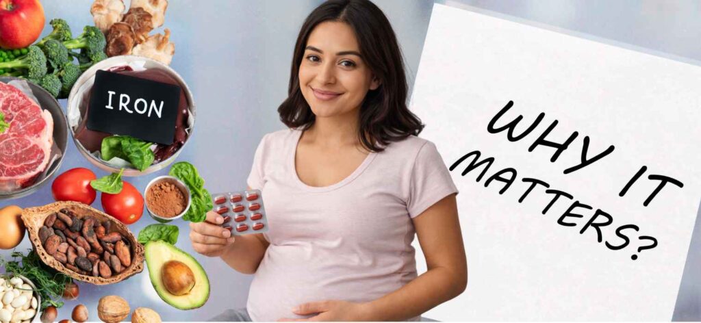 Iron Deficiency in Pregnancy Why It Matters More Than You Think