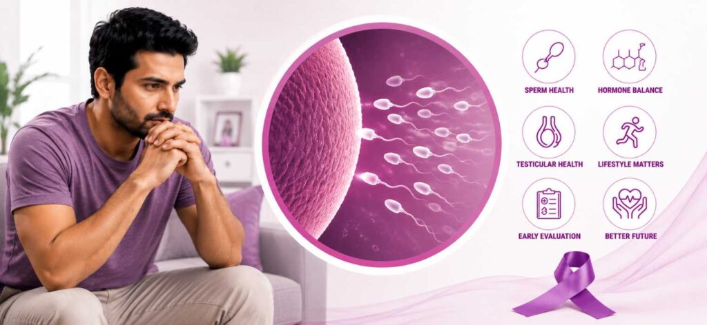 Male Fertility Matters Too: Signs Men Should Never Ignore