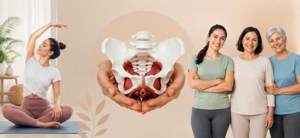 Pelvic Floor Health: Not Just for Pregnant Women!